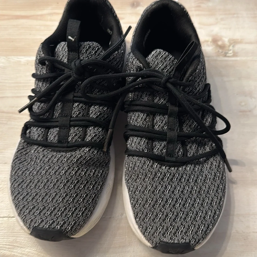 Puma athletic shoes